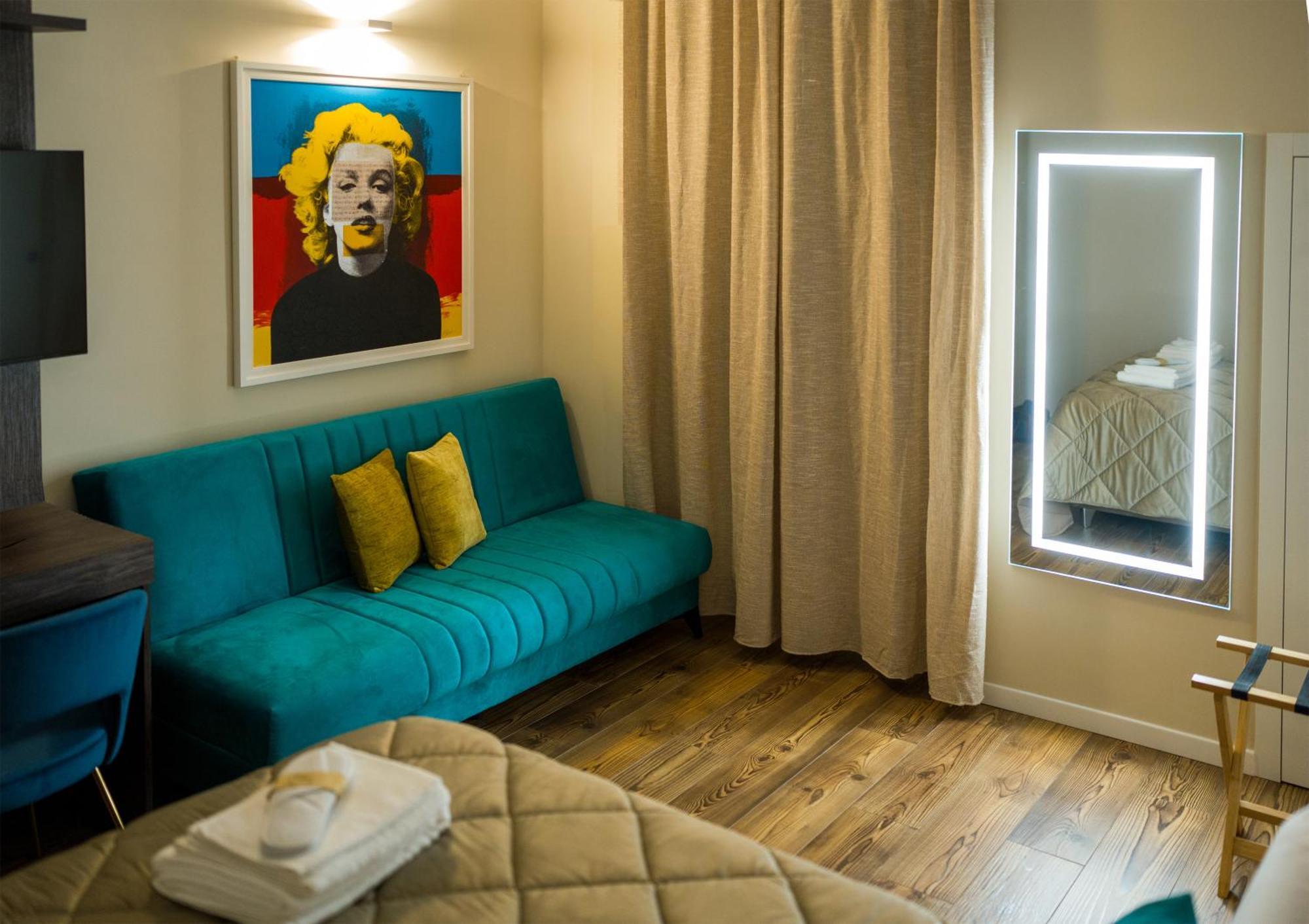 Bayria Home Бари Екстериор снимка