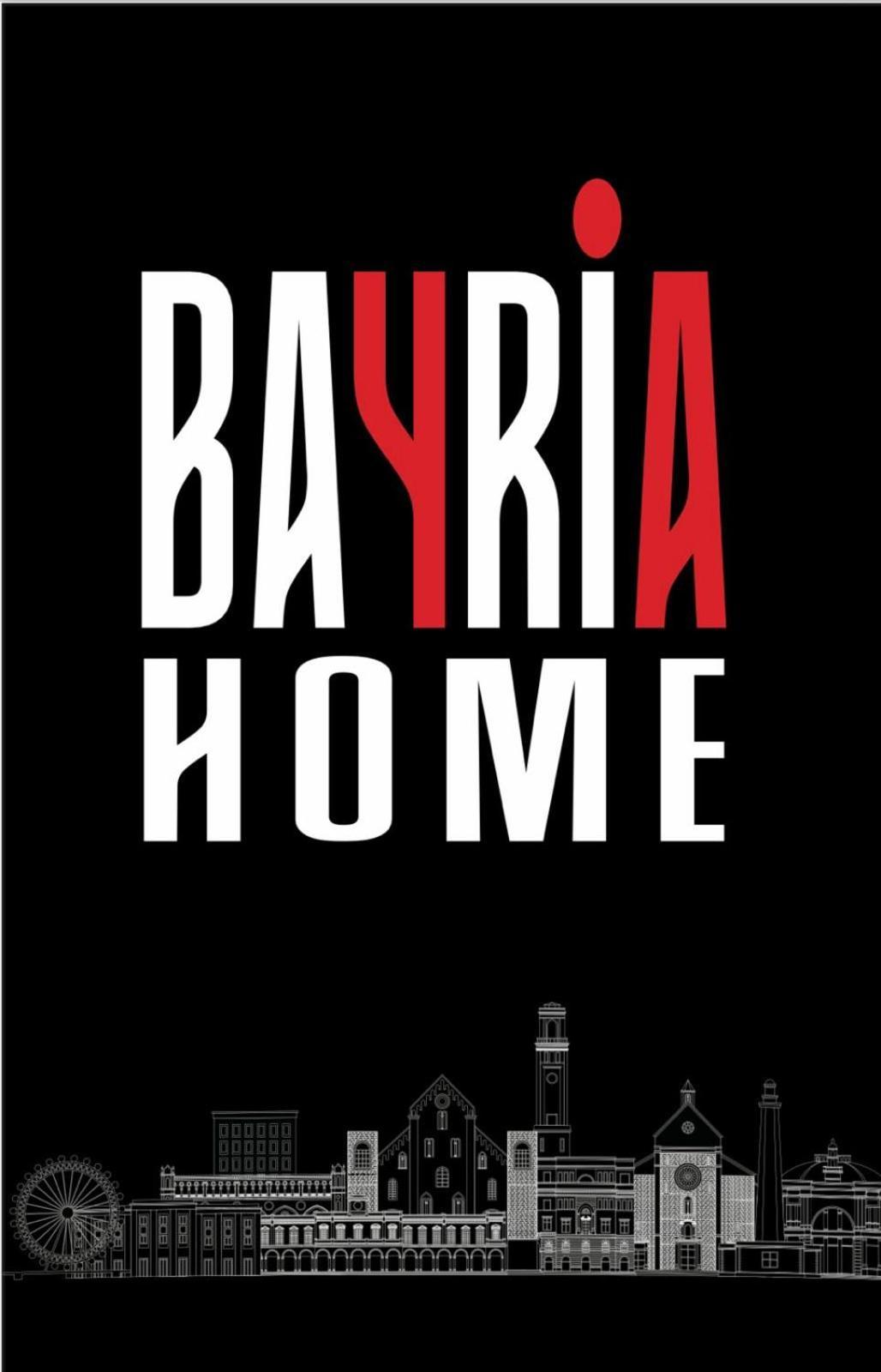 Bayria Home Бари Екстериор снимка